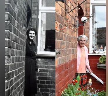 Έλσι Άλκοκ: Η γυναίκα που ζει στο ίδιο σπίτι εδώ και 104 χρόνια!