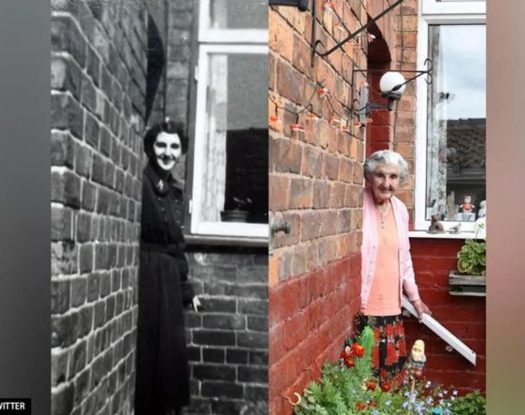 Έλσι Άλκοκ: Η γυναίκα που ζει στο ίδιο σπίτι εδώ και 104 χρόνια!