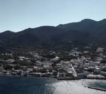 «Just Go Zero Tilos»: Το ταξίδι σε έναν κόσμο με μηδενικά απόβλητα