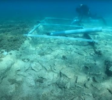 Κροατία: Ανακαλύφθηκε δρόμος χτισμένος πριν 7.000 χρόνια στο βυθό της θάλασσας! (βίντεο)
