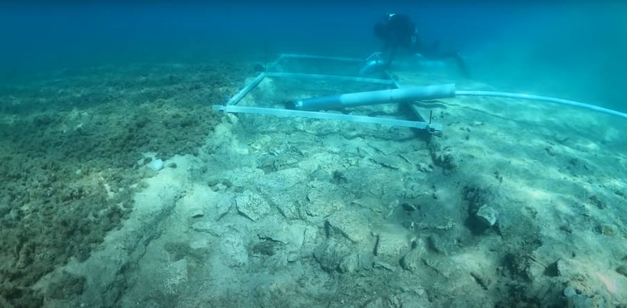 Κροατία: Ανακαλύφθηκε δρόμος χτισμένος πριν 7.000 χρόνια στο βυθό της θάλασσας! (βίντεο)