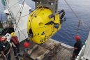 Μεγάλη έρευνα | Υποβρύχιο ρομπότ εξερευνά την θαλάσσια περιοχή μεταξύ Σαντορίνης και Αμοργού