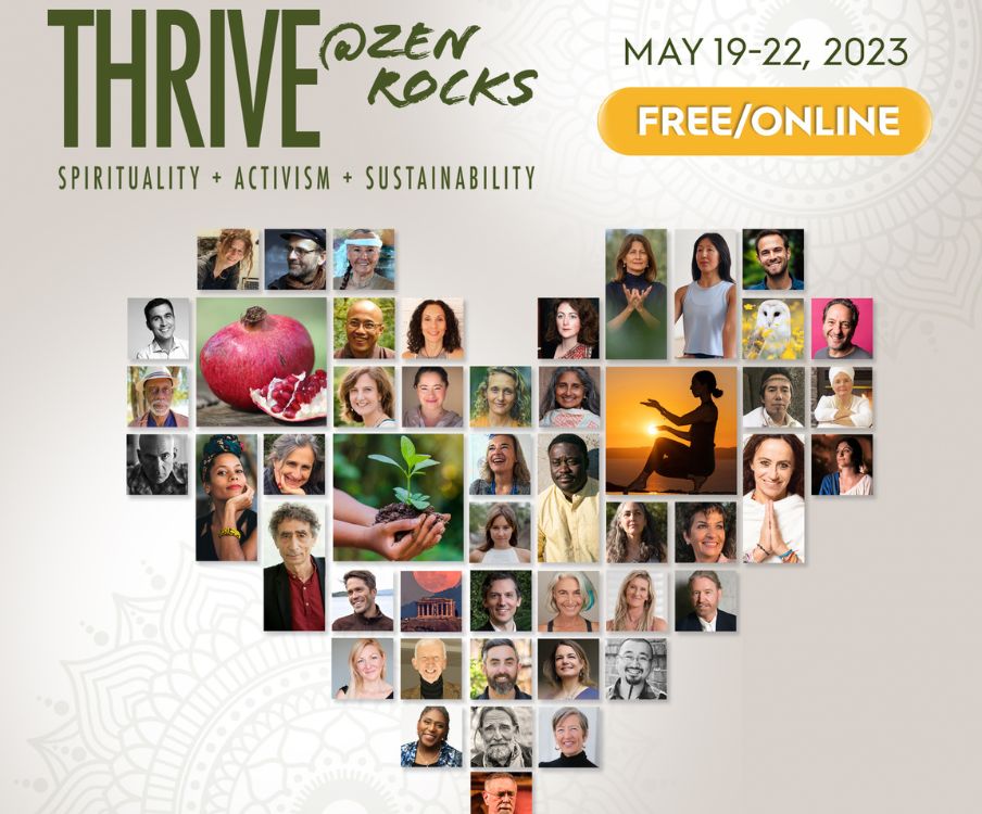 Thrive: Ένα παγκόσμιο φεστιβάλ διοργανώνεται στη Μάνη με εισηγητές από όλο τον κόσμο