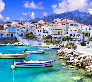 Το ελληνικό νησί που βρίσκεται στην κορυφή των «κρυμμένων πετραδιών» για το 2023!