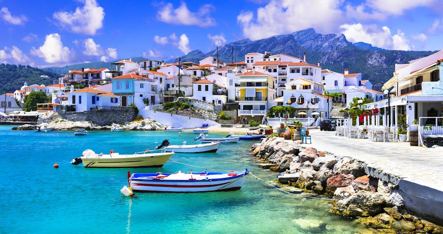 Το ελληνικό νησί που βρίσκεται στην κορυφή των «κρυμμένων πετραδιών» για το 2023!