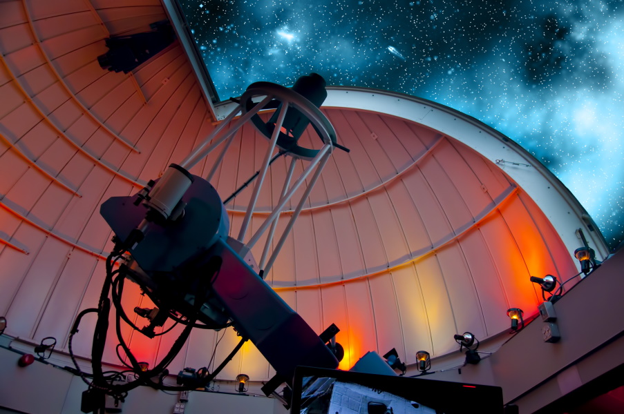 Νέα επιστημονικά δεδομένα στην εξιχνίαση της δημιουργίας του Σύμπαντος και το νέο τηλεσκόπιο στην Κρήτη