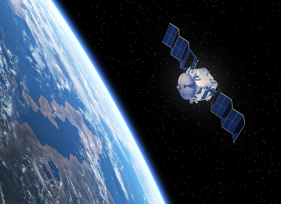 Φωτοβολταϊκά στο Διάστημα: Δορυφόρος μετέδωσε για πρώτη φορά ενέργεια στη Γη