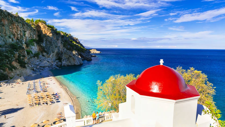 Η Κάρπαθος ανάμεσα στα 8 ομορφότερα νησιά της Ευρώπης για «ποιοτικές» διακοπές!