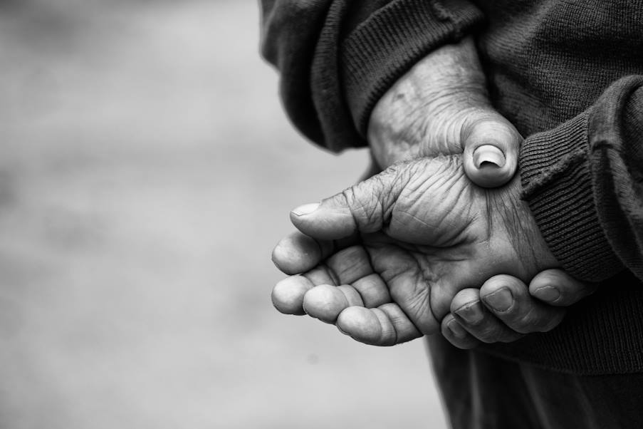 Ν. Καζαντζάκης | «Φτωχός είναι όποιος φοβάται τη φτώχεια»