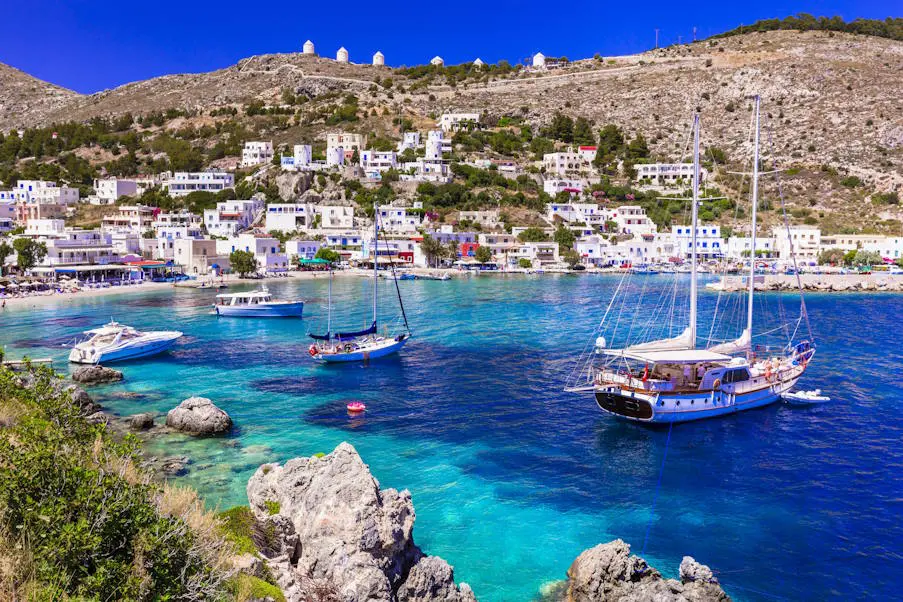 Η Λέρος αναγνωρίστηκε επισήμως ως το πρώτο ελληνικό νησί που είναι φιλικό προς τους ποδηλάτες