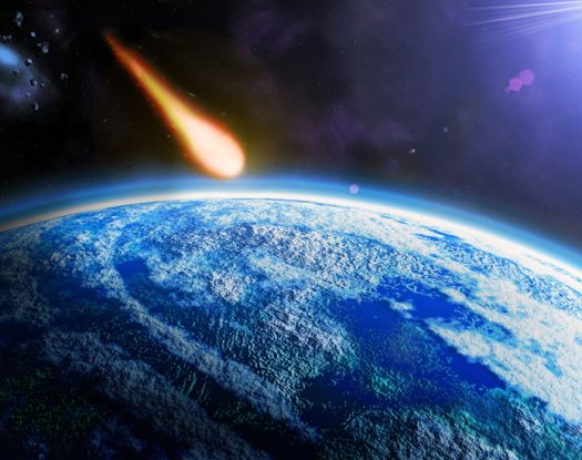 NASA | Αστεροειδής μεγαλύτερος από το μήκος 10 λεωφορείων κατευθύνεται προς τη Γη