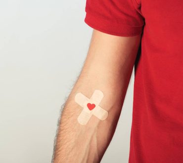 Παγκόσμια Ημέρα του Εθελοντή Αιμοδότη | “Ζούμε, επειδή ΕΣΥ προσφέρεις. Δώσε αίμα, μοιράσου τη ζωή”
