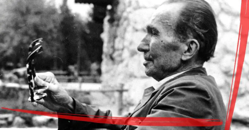Ν. Καζαντζάκης | «Φτωχός είναι όποιος φοβάται τη φτώχεια»