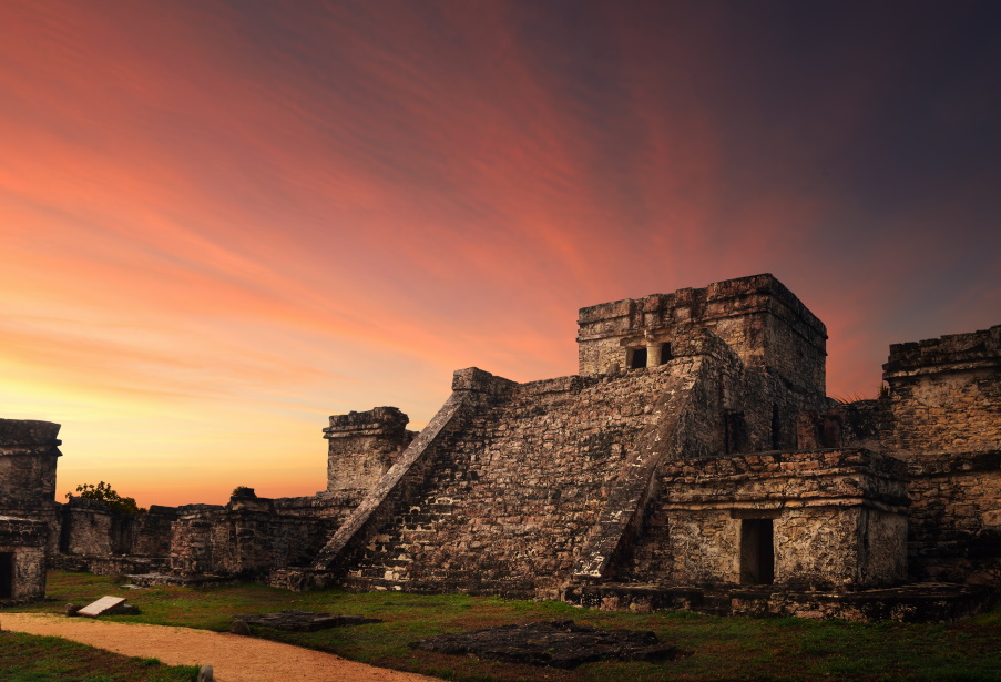 Ανακαλύφθηκε χαμένη πόλη των Μάγια στη μεξικανική ζούγκλα