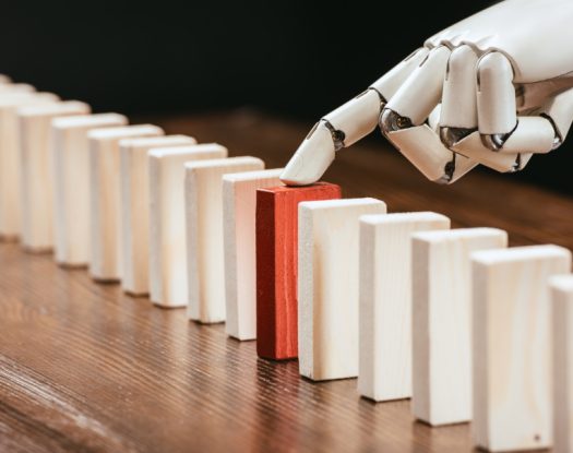 Η Google έφτιαξε AI που επιτρέπει σε ρομπότ να μαθαίνουν από μόνα τους (βίντεο)