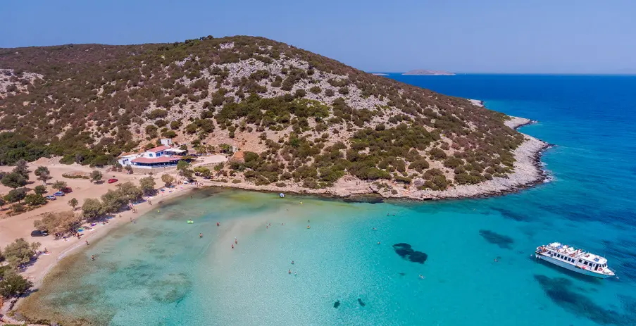 Οι Λειψοί γίνονται πρότυπος προορισμός υδατικής αυτονομίας