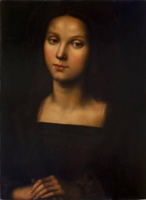 Ιταλία: Μελετητές ανακάλυψαν έναν νέο πίνακα του Ραφαήλ | «Θυμίζει τη Μαρία Μαγδαληνή»