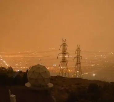 Κακοκαιρία Daniel: Εντυπωσιακό timelapse βίντεο με το σύννεφο που «σκέπασε» την Αττική