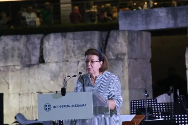 Αρχαίο θέατρο Λάρισας: Υποδέχθηκε το κοινό μετά από 22 και πλέον αιώνες!
