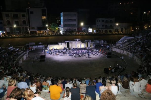 Αρχαίο θέατρο Λάρισας: Υποδέχθηκε το κοινό μετά από 22 και πλέον αιώνες!