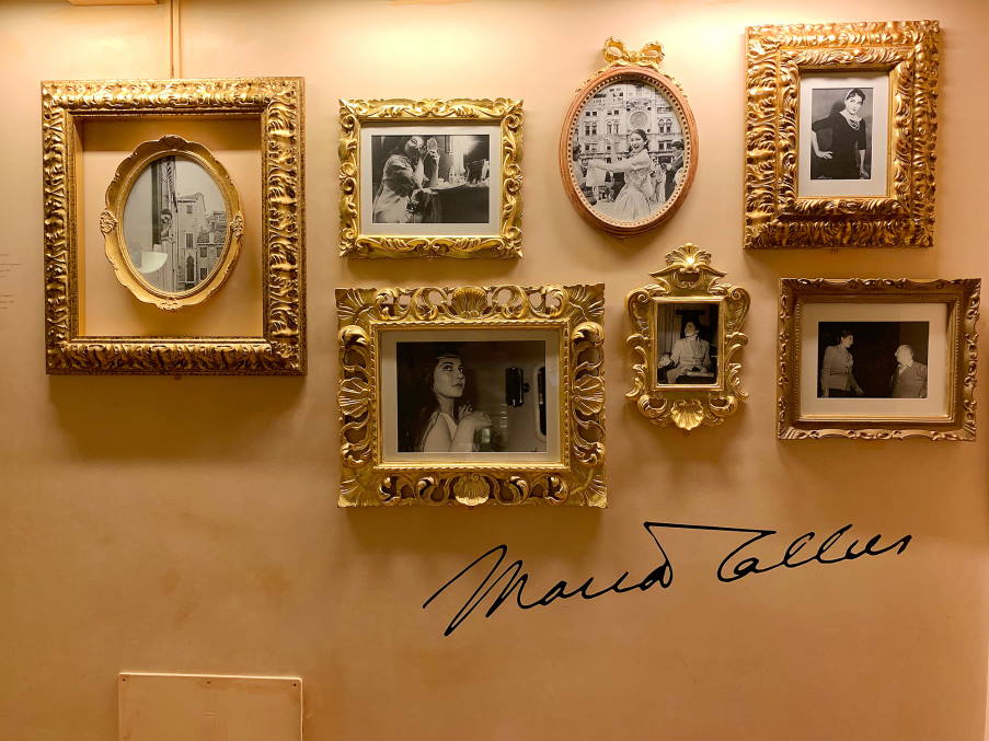 Το Μουσείο «Μαρία Κάλλας» ανοίγει τις πόρτες του στο κέντρο της Αθήνας