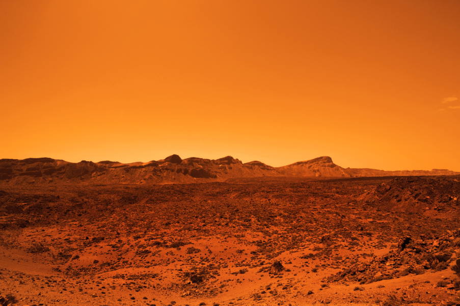 Η NASA επιβεβαίωσε ότι η εξαγωγή οξυγόνου στον Άρη είναι εφικτή (βίντεο)