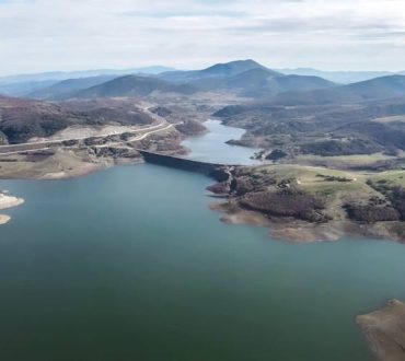 Point Of View | H πανέμορφη τεχνητή λίμνη Σμοκόβου στην πολύπαθη Καρδίτσα (βίντεο)