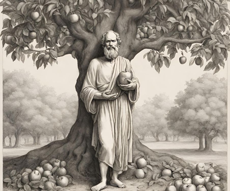 Ο Σωκράτης και το Δέντρο της Σοφίας