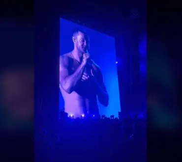 Συγκλονιστικό μήνυμα του τραγουδιστή των Imagine Dragons για την κατάθλιψη: «Μην το κάνετε στον εαυτό σας»