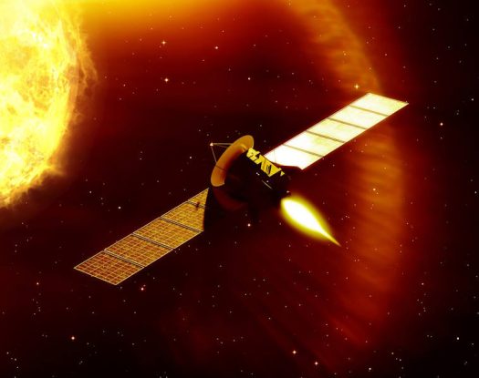 Parker Solar Probe: Το σκάφος της NASA που κατέρριψε το ρεκόρ ταχύτητας τεχνητού αντικειμένου