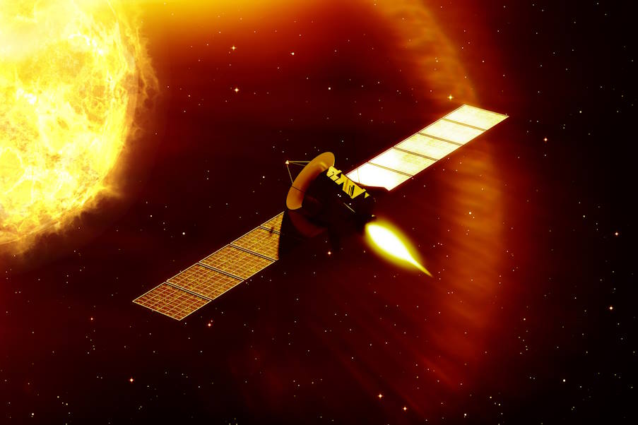 Parker Solar Probe: Το σκάφος της NASA που κατέρριψε το ρεκόρ ταχύτητας τεχνητού αντικειμένου