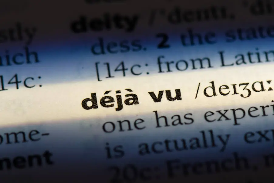 Déjà vu: Ένα φυσιολογικό φαινόμενο ή σημάδι πάθησης;