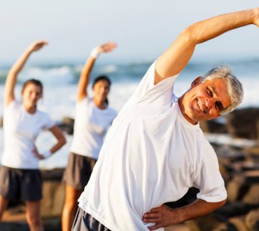 Μόλις 20 λεπτά άσκησης την ημέρα μειώνουν τον κίνδυνο πρόωρου θανάτου για άτομα άνω των 50