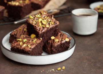 7 πεντανόστιμες και υγιεινές συνταγές για brownies