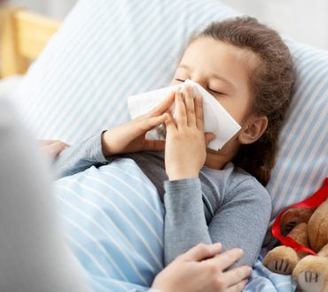 Έρευνα | Οι περισσότερες παιδικές λοιμώξεις είναι πλέον ανθεκτικές στα αντιβιοτικά