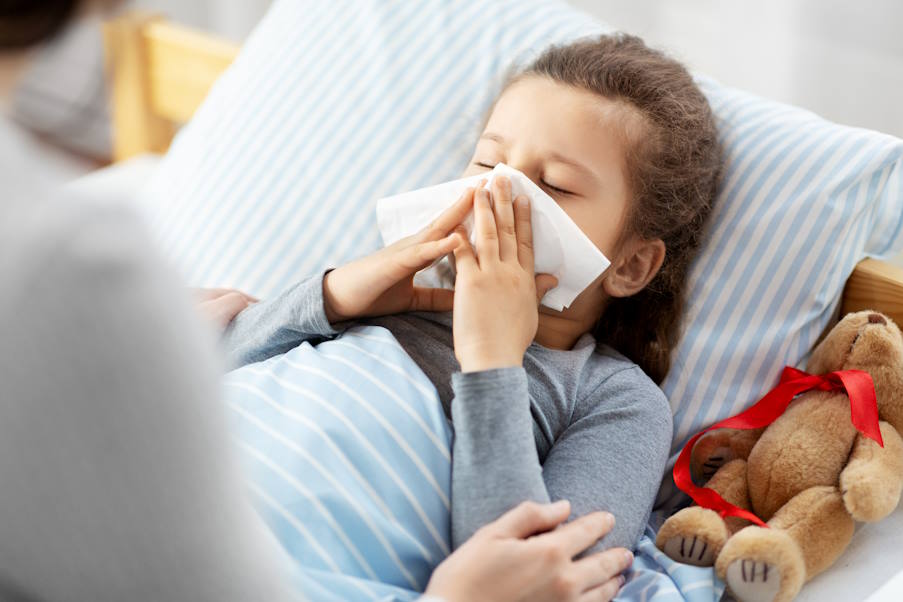 Έρευνα | Οι περισσότερες παιδικές λοιμώξεις είναι πλέον ανθεκτικές στα αντιβιοτικά
