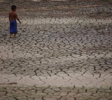 Ο Αμαζόνιος έπεσε στη χαμηλότερη στάθμη του εδώ και έναν αιώνα από την ακραία ξηρασία