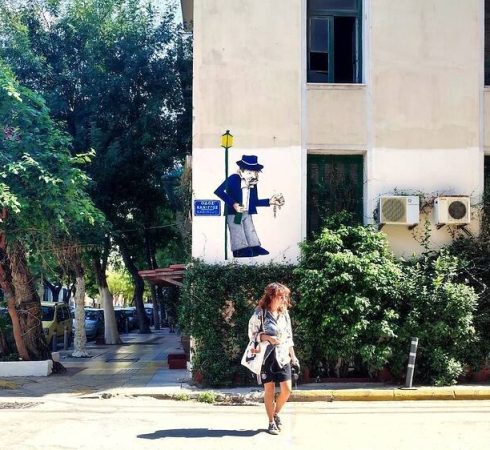 Η γειτονιά της Αθήνας που μπήκε στη λίστα με τις 40 καλύτερες του κόσμου!