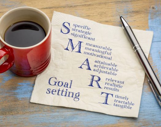 SMART στόχοι | Τι είναι και πώς μπορούμε να τους εφαρμόσουμε;