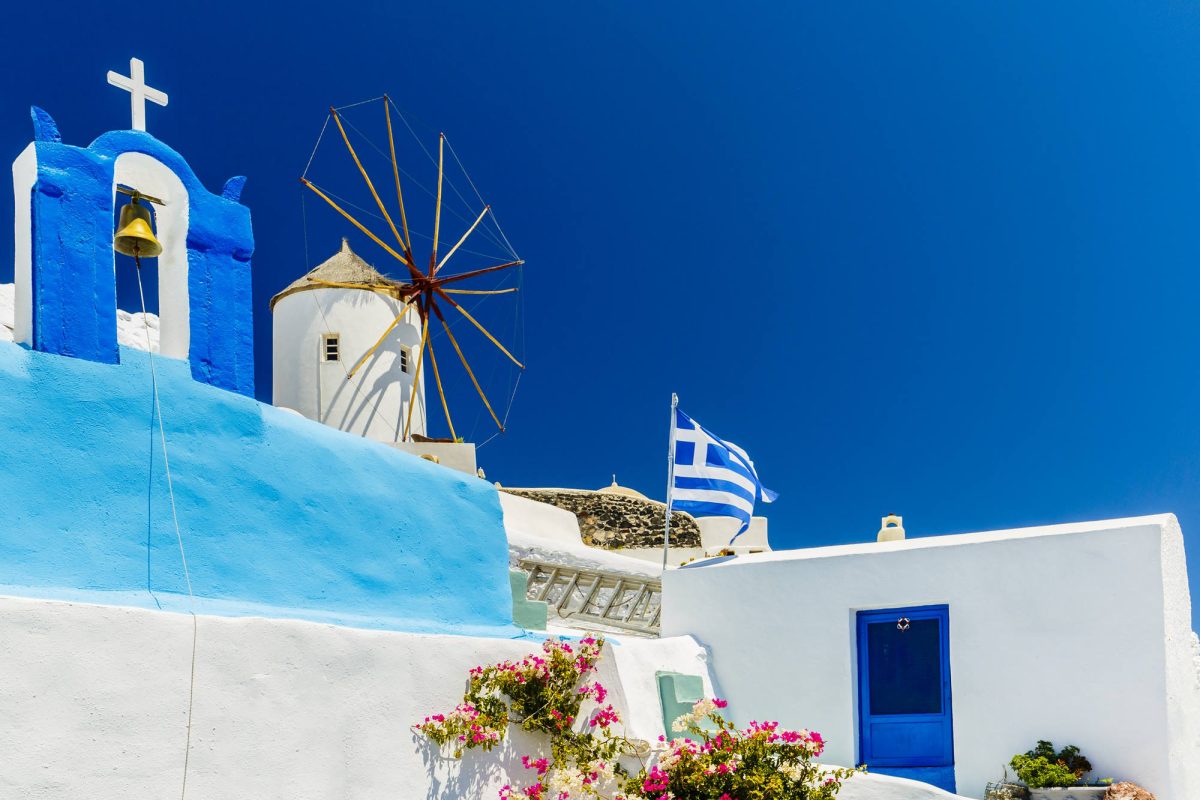 Οι χώρες με τα πιο όμορφα σπίτια στον κόσμο | Η Ελλάδα στην πρώτη θέση!