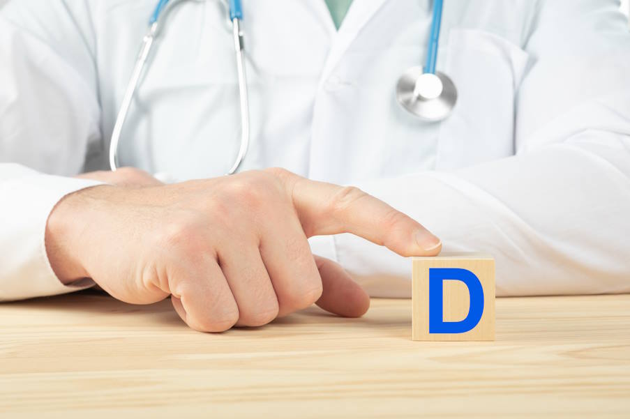 Τα 5 βασικά συμπτώματα έλλειψης της βιταμίνης D