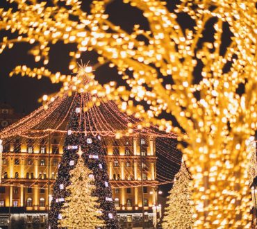 Οι πιο όμορφες Χριστουγεννιάτικες πόλεις του κόσμου