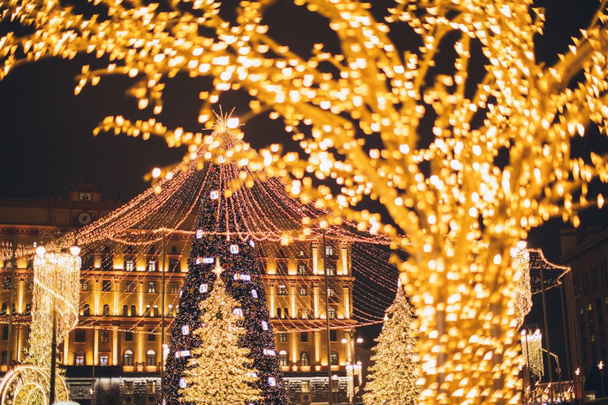 Οι πιο όμορφες Χριστουγεννιάτικες πόλεις του κόσμου