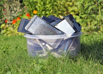 Οι Έλληνες πρωταθλητές Ευρώπης στην ανακύκλωση smartphones!