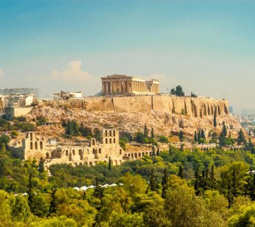 Λυκαβηττός, Φιλοπάππου, Λόφος Στρέφη | Από που πήραν τα ονόματά τους οι λόφοι της Αθήνας;