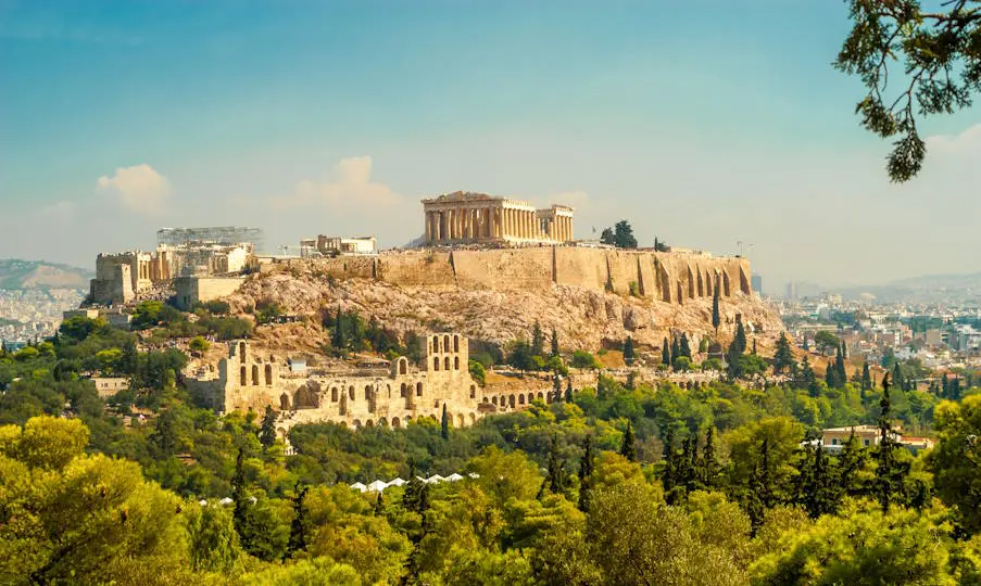 Λυκαβηττός, Φιλοπάππου, Λόφος Στρέφη | Από που πήραν τα ονόματά τους οι λόφοι της Αθήνας;