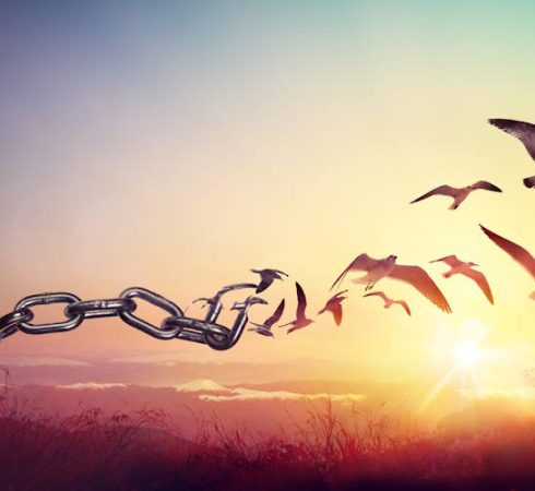 Ξεφορτώσου όλους τους φόβους και την αρνητικότητα με μια «κίνηση»