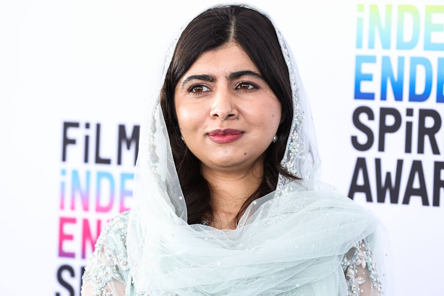 Μαλάλα Γιουσαφζάι: «Οι Ταλιμπάν κατέστησαν παράνομο το να είσαι κορίτσι»