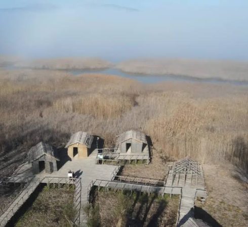 Προϊστορικός Οικισμός Δισπηλιού: Ο λιμναίος οικισμός που χρονολογείται από το 5000 π.Χ (βίντεο)