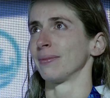 Πρωταθλήτρια Ευρώπης η Άννα Ντουντουνάκη! | Χρυσό μετάλλιο στα 50μ. πεταλούδα!